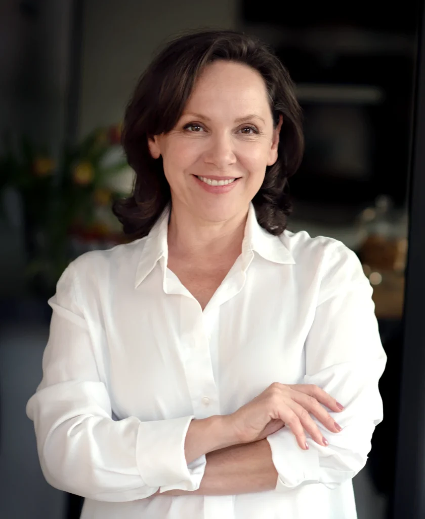 Ludmila Pipin, Director of ConTrustCo Accounting company in Cyprus